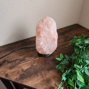 Natural Pink Himalayan Salt Lamp